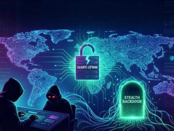 Threat Actors Using Ivanti EPMM Flaws to Install Stealth Backdoors Threat Actors Using Ivanti EPMM Flaws to Install Stealth Backdoors