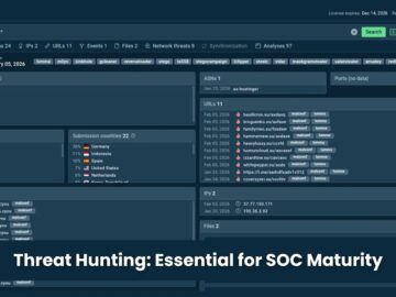 Threat Hunting Is Critical to SOC Maturity but Often Misses Real Attacks