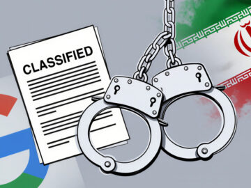 Three Former Google Engineers Indicted Over Trade Secret Transfers to Iran