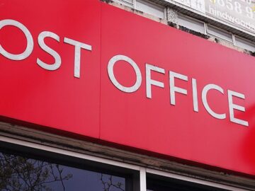 UK government commits £483m to Post Office for IT transformation