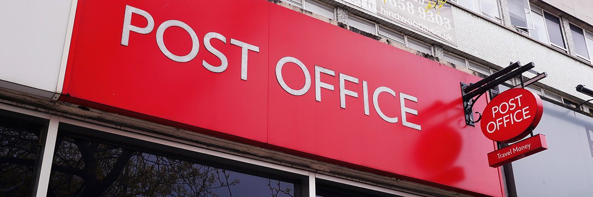 UK government commits £483m to Post Office for IT transformation