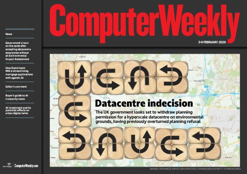 UK government’s back and forth on planning