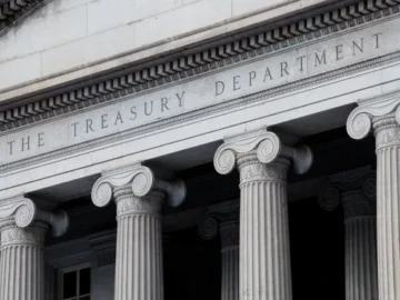 US Treasury Department offers secure AI advice to financial services firms