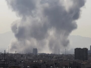 US and Israel Launch Strikes Against Iran