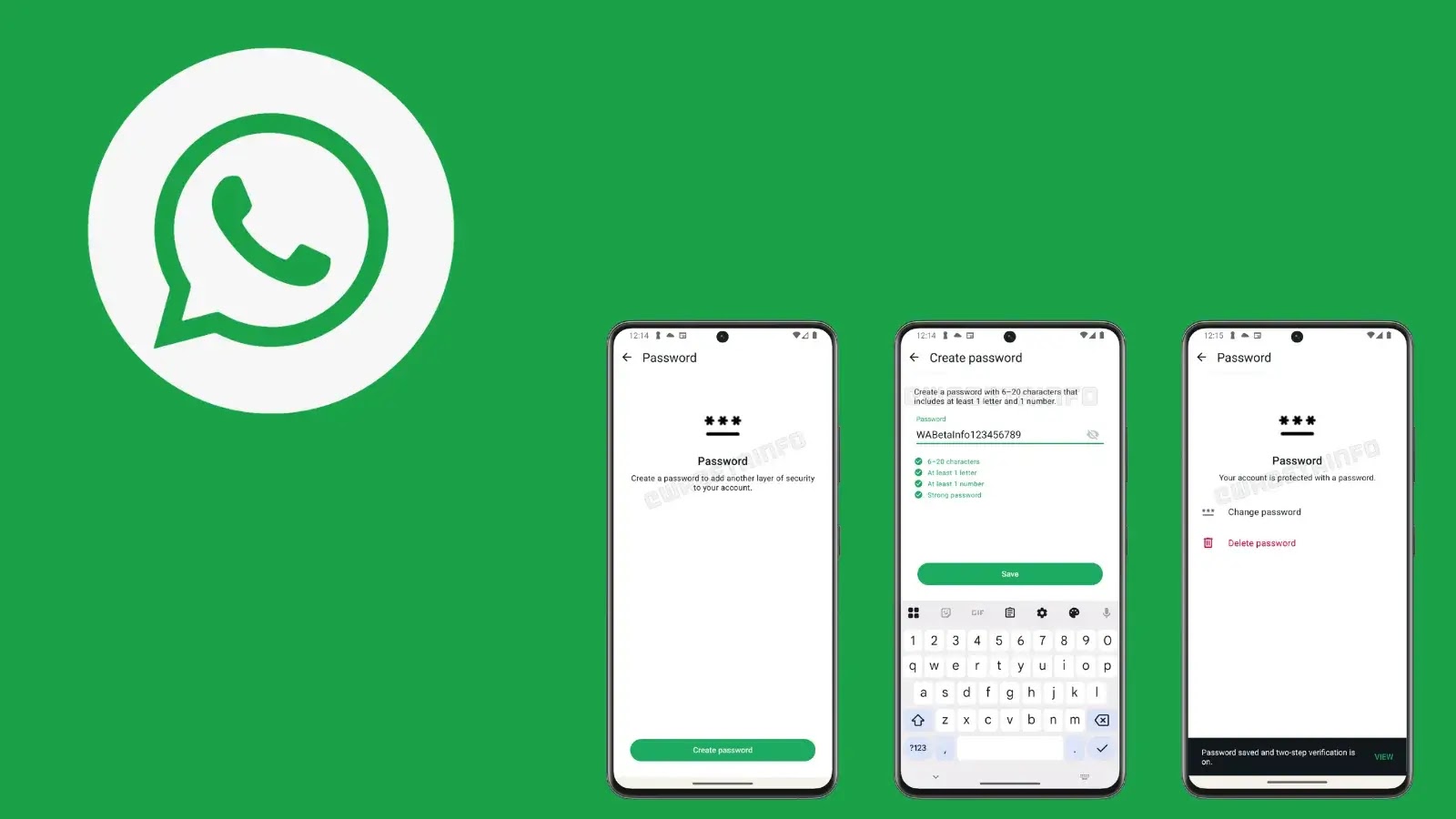 WhatsApp Rolls Out Optional Password Feature to Strengthen User Security