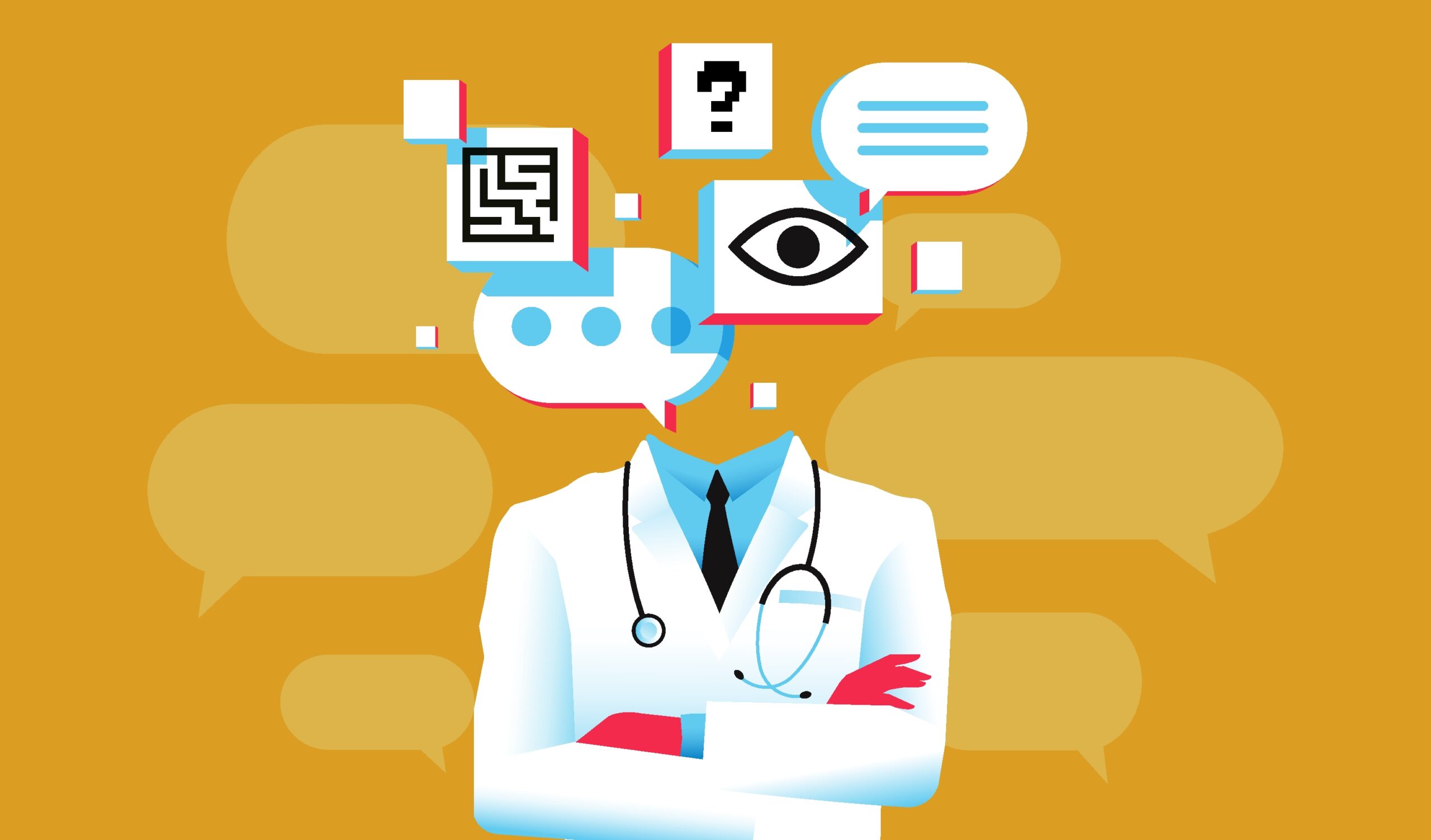 Why your AI doctor doesn't follow HIPAA: The hidden risks of medical chatbots