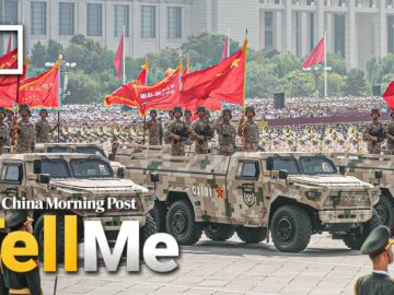 Xi’s new year message to military reveals PLA Cyberspace Force post in South China Sea