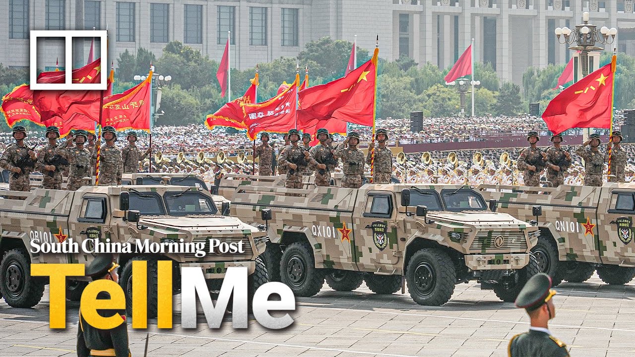 Xi’s new year message to military reveals PLA Cyberspace Force post in South China Sea