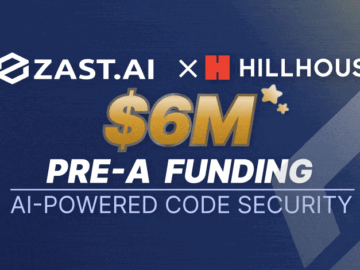 ZAST.AI Raises $6M Pre-A to Scale “Zero False Positive” AI-Powered Code Security ZAST.AI Raises $6M Pre-A to Scale "Zero False Positive" AI-Powered Code Security