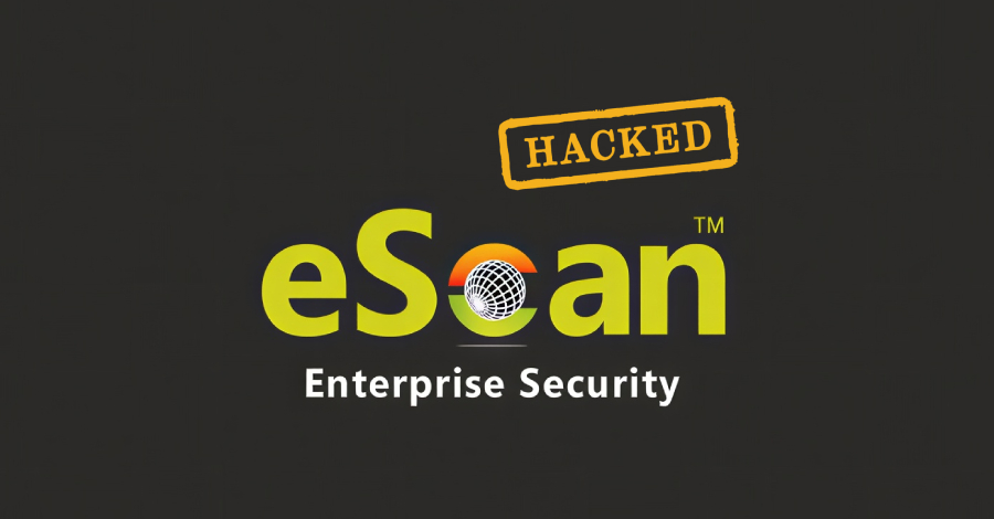 eScan Antivirus Update Servers Compromised to Deliver Multi-Stage Malware