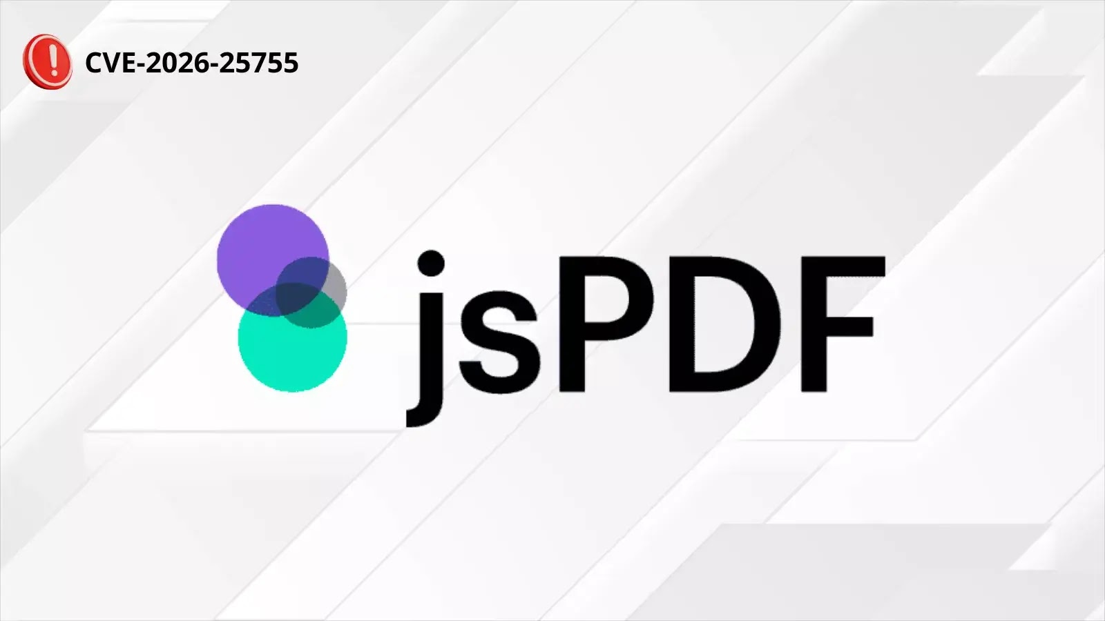 jsPDF Flaw Exposes Millions of Developers to Object Injection