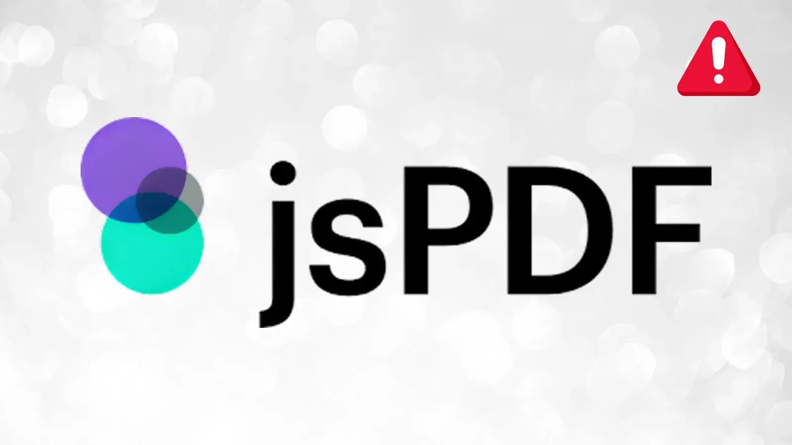 jsPDF Vulnerability Exposes Millions of Developers to Object Injection Attacks