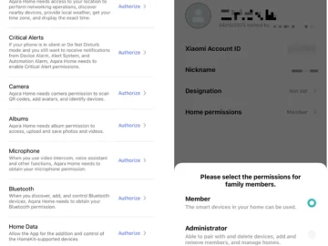 Apple privacy labels often don’t match what Chinese smart home apps do