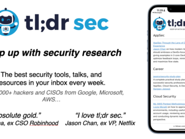 [tl;dr sec] #317 - 100+ Kernel Bugs in 30 Days, Secret Scanning, Threat Actors Stealing Your PoC