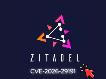 1-Click ZITADEL Vulnerability Could Allow Full System Takeover