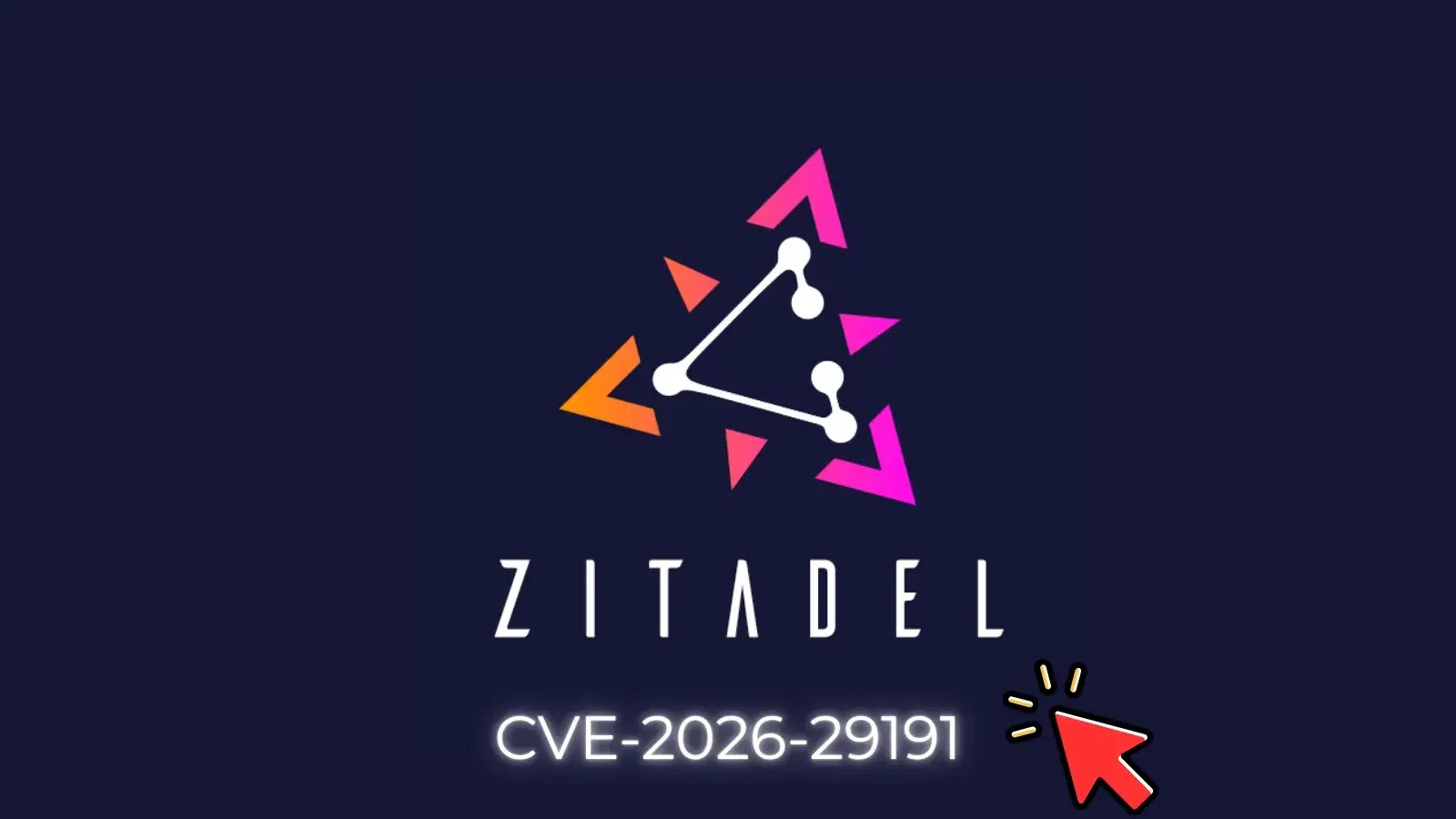 1-Click ZITADEL Vulnerability Could Allow Full System Takeover