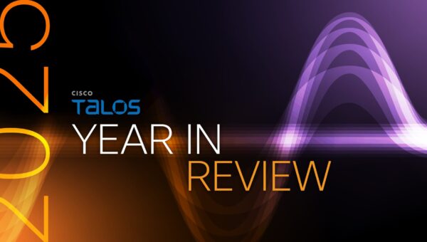 2025 Talos Year in Review: Speed, scale, and staying power