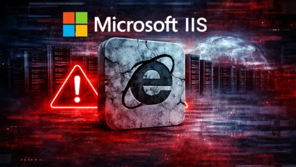 511000+ End-of-Life Microsoft IIS Instances Exposed