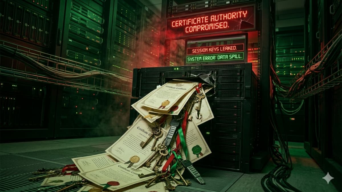 900+ Certificates Used by Fortune 500, Governments Exposed by Key Leaks