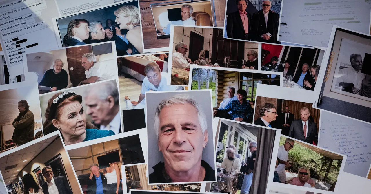 A Hacker Accidentally Broke Into the FBI’s Epstein Files