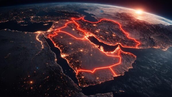 A Month of Escalation and Regional Impact