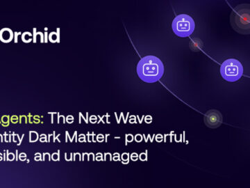 AI Agents: The Next Wave Identity Dark Matter