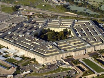 Anthropic sues to block Pentagon natsec blacklisting