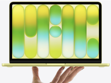 Apple debuts $899 MacBook Neo