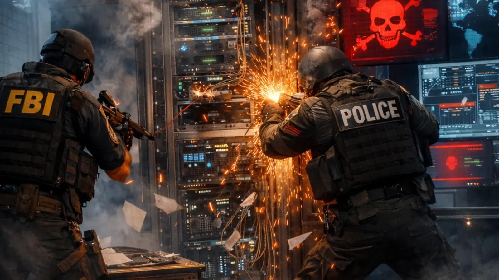 Authorities Dismantle Malicious Proxy Service Used to Deploy Malware Attacking Thousands of Users