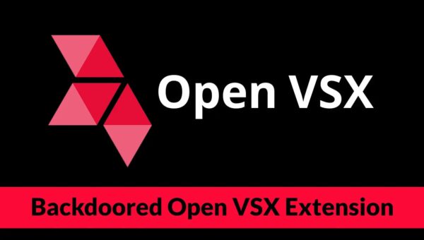 Backdoored Open VSX Extension Used GitHub Downloader to Deploy RAT and Stealer