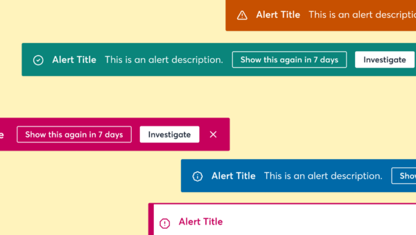 Baking accessibility into our product foundation