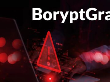 BoryptGrab Stealer Spreads via Fake GitHub Repositories, Stealing Browser and Crypto Wallet Data