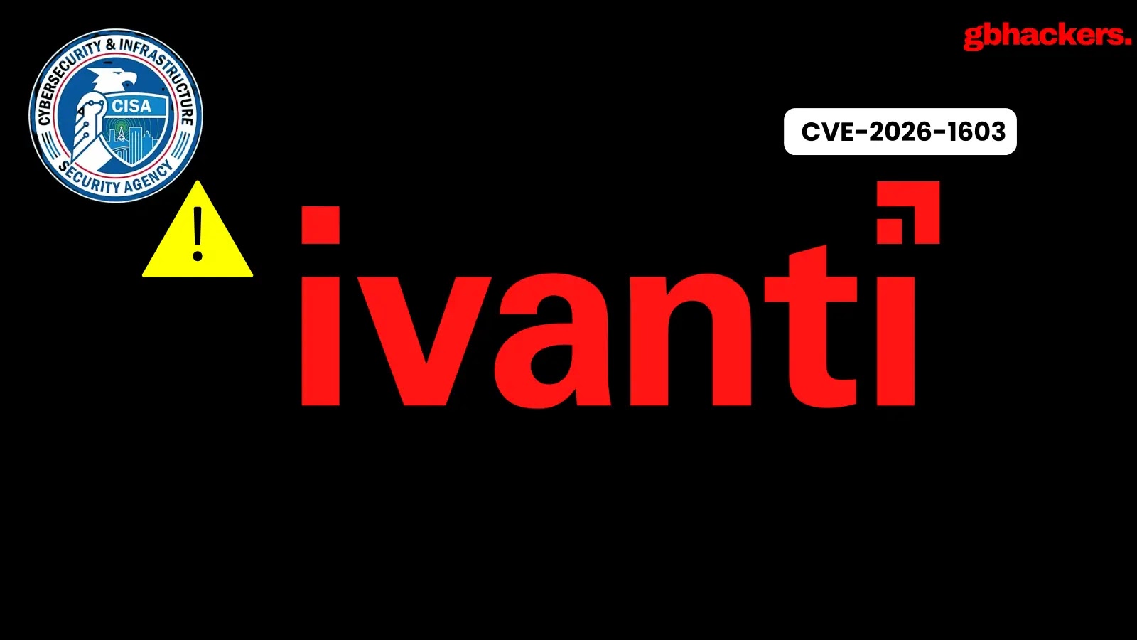 CISA Alerts on Ivanti Endpoint Manager Vulnerability Auth Bypass Exploited in the Wild