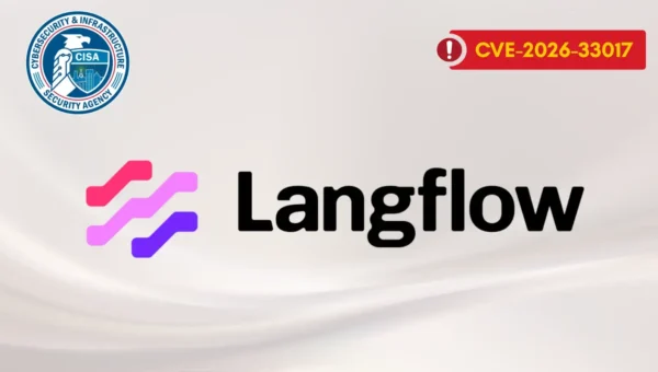 Langflow Code Injection Vulnerability Exploit