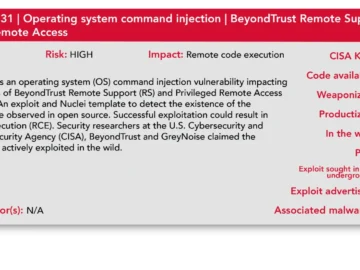 CVE-2026-1731: Finding a critical RCE in an age of AI-driven vulnerability research
