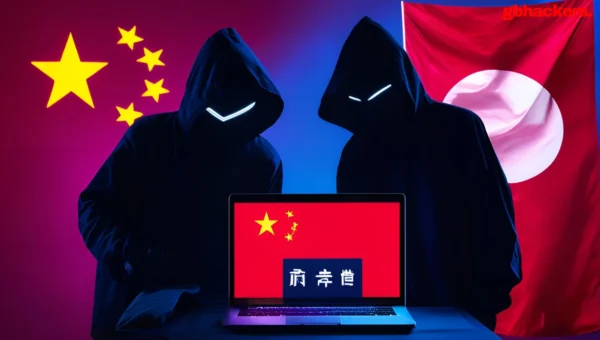 China-Backed Hackers Target Southeast Asian Military Systems in Ongoing Spy Campaign