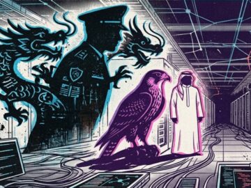 China-Linked Hackers Hit Qatar with Backdoor Disguised as War News