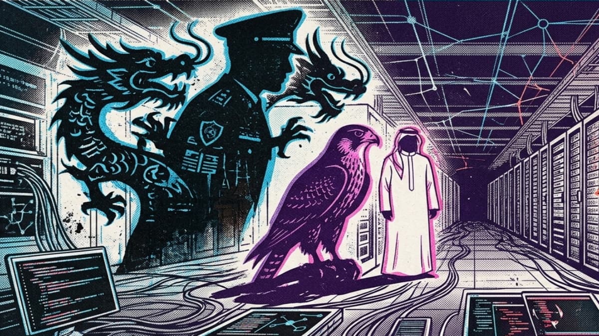 China-Linked Hackers Hit Qatar with Backdoor Disguised as War News