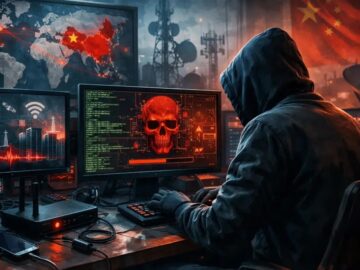 China-Nexus Hackers Target Telecommunication Providers with New Malware Attack