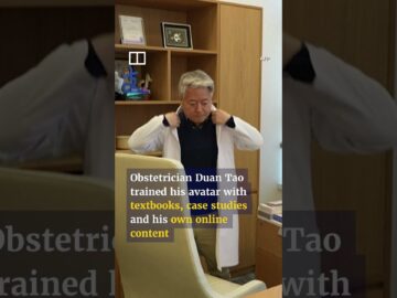 China’s top court says it treats AI cases with care without stifling growth or innovation