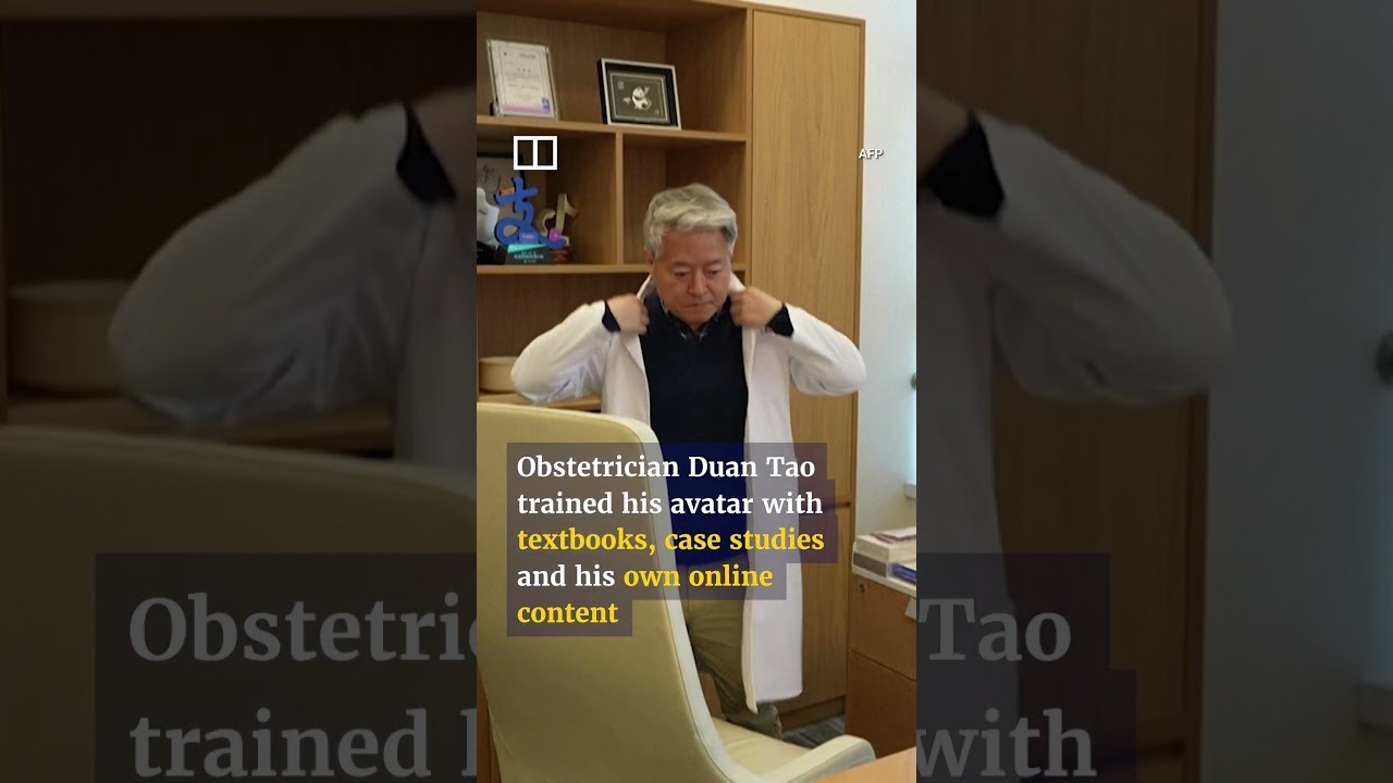 China’s top court says it treats AI cases with care without stifling growth or innovation