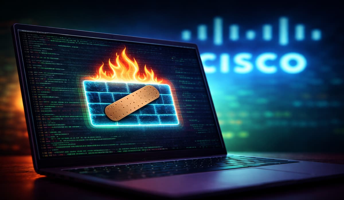 Cisco Patches 48 Firewall Vulnerabilities with Two CVSS 10 Flaws