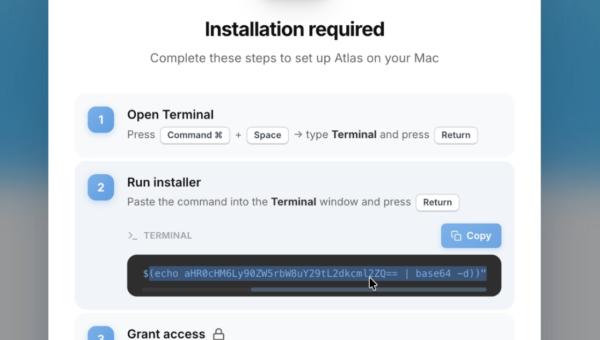 ClickFix attacks shift tactics with ChatGPT-based lures