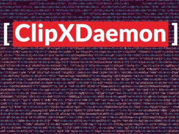 ClipXDaemon Emerges as C2-Less Linux Clipboard Hijacker, Targeting Crypto Wallets in X11 Sessions