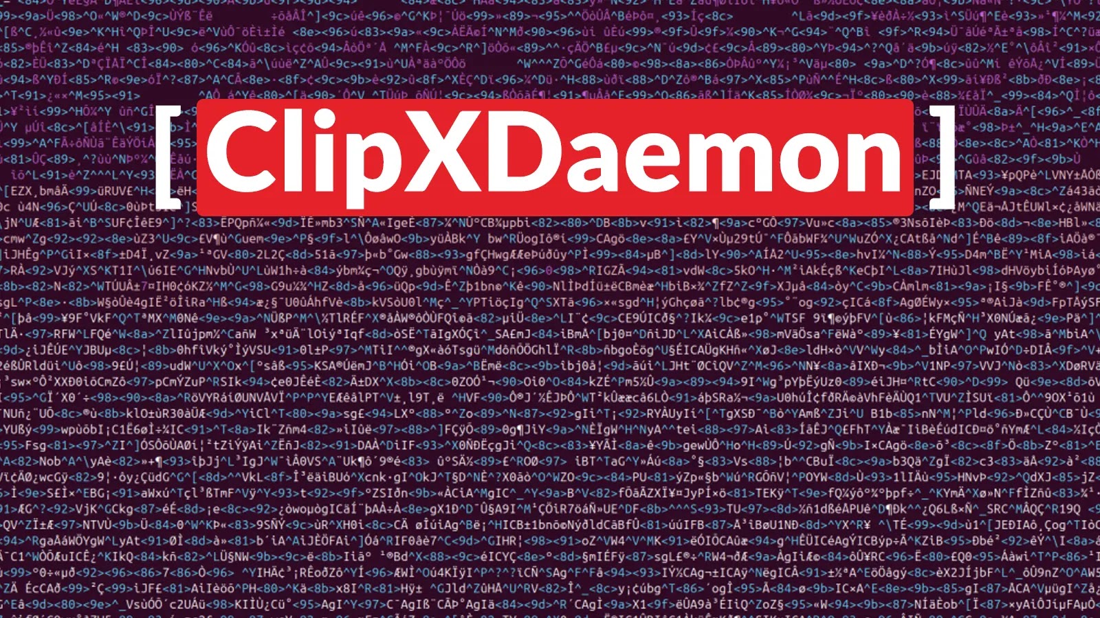 ClipXDaemon Emerges as C2-Less Linux Clipboard Hijacker, Targeting Crypto Wallets in X11 Sessions