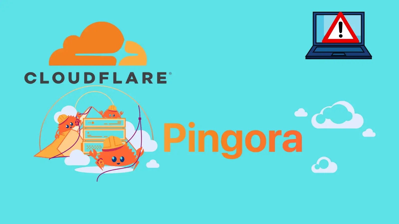 Cloudflare Pingora Vulnerabilities Allows Request Smuggling & Cache Poisoning Attacks