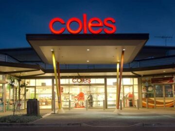 Coles Group CTO is leaving after a year