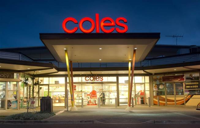 Coles Group CTO is leaving after a year