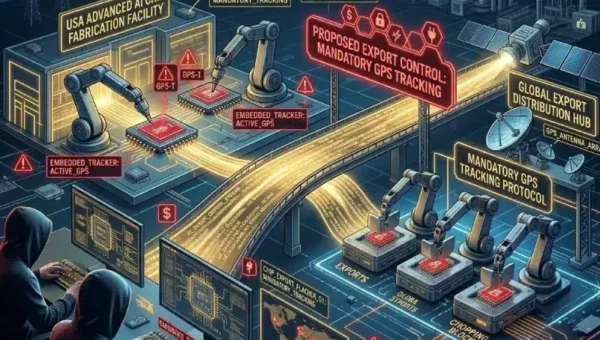 AI Chip, Chip Security Act