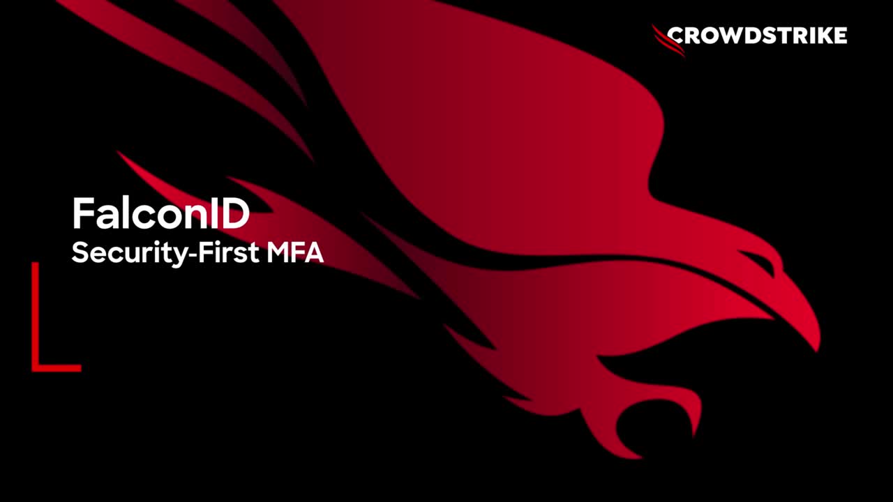 CrowdStrike FalconID Brings Phishing-Resistant MFA